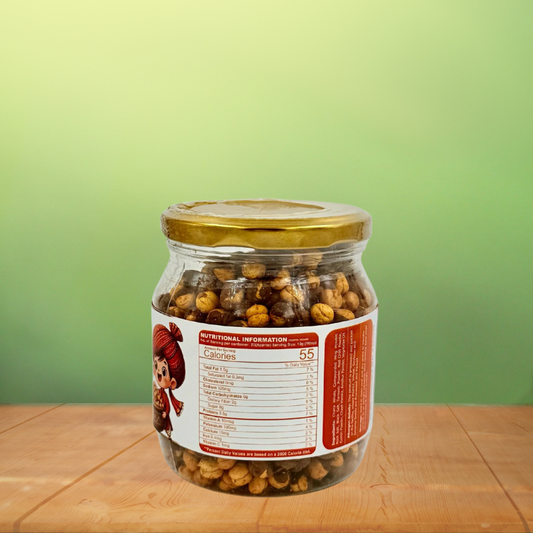 GreenGrove Organic Roasted Heeng Chana