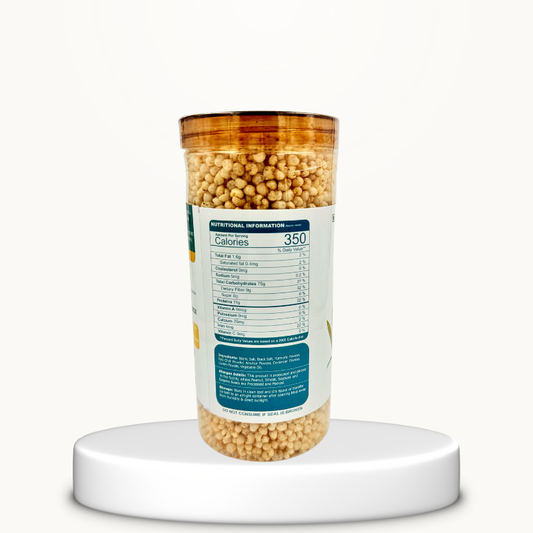 GreenGrove Organic Puffed Bajra 100 g