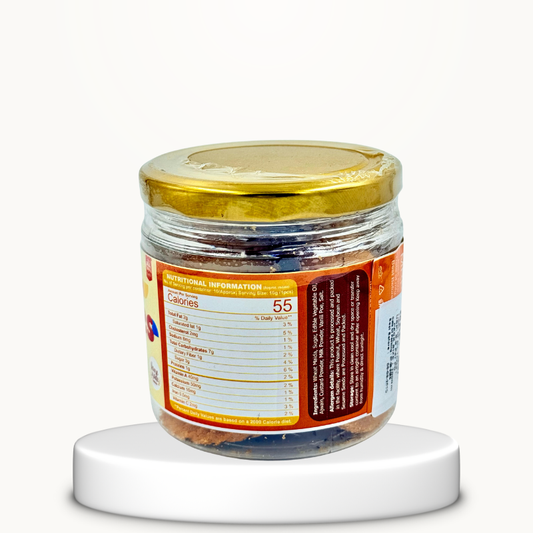 GreenGrove Organic Ajwain Cookies