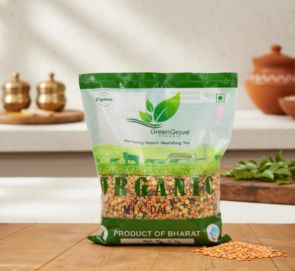 Everyday Cereal & Pulses