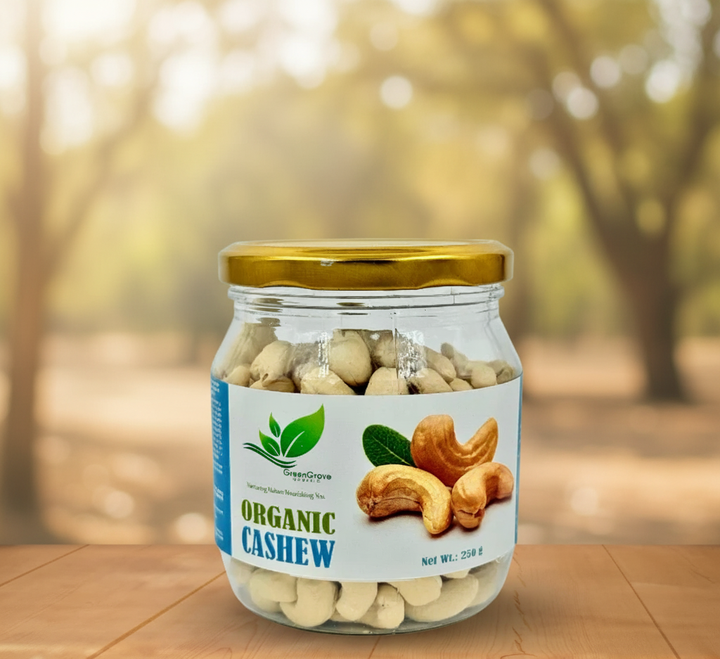 Dry Fruits, Seeds & Nuts