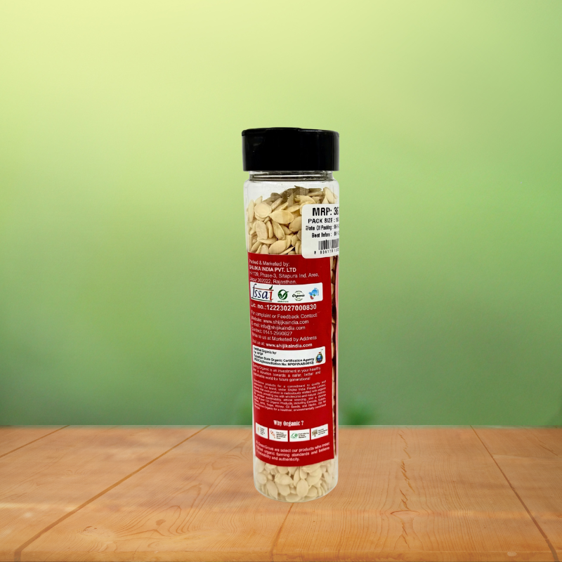 GreenGrove Organic Watermelon Seeds 150 g