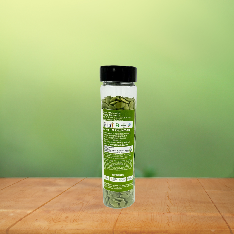 GreenGrove Organic Pumpkin Seeds 150 g