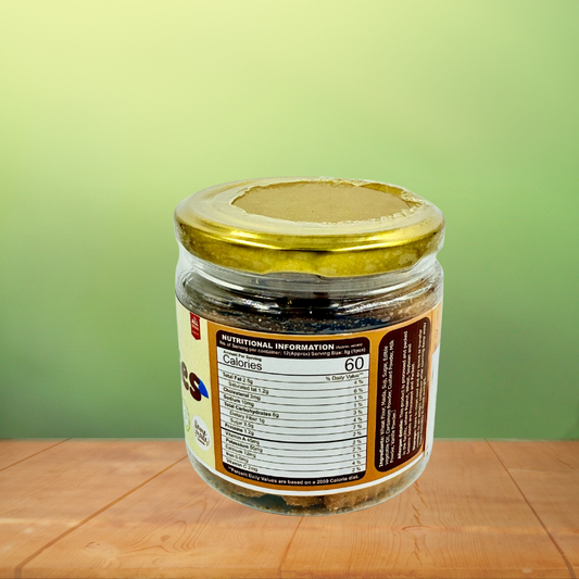 GreenGrove Organic Atta Cookies