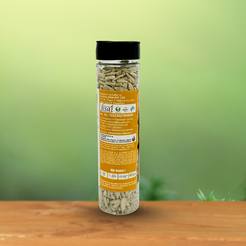 GreenGrove Organic Sunflower Seeds 150 g