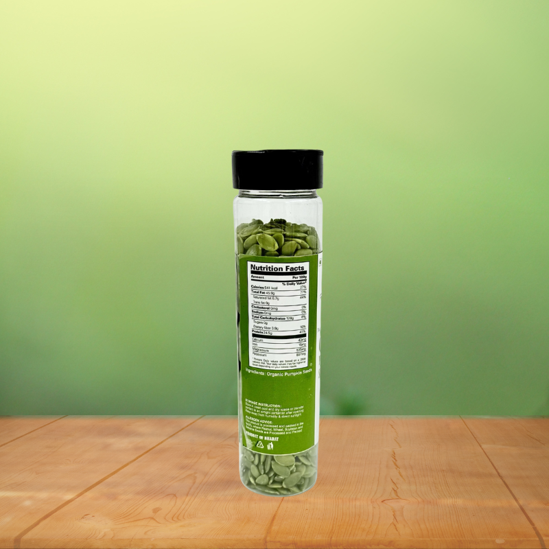 GreenGrove Organic Pumpkin Seeds 150 g